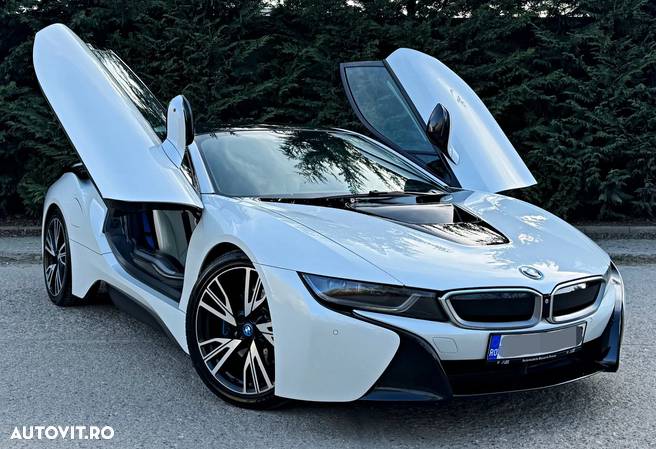 BMW i8 Pure Impulse - 1