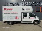 Fiat Ducato 130 Multijet / dubel kabina 7 osobowy + kontener / Anglik - 14