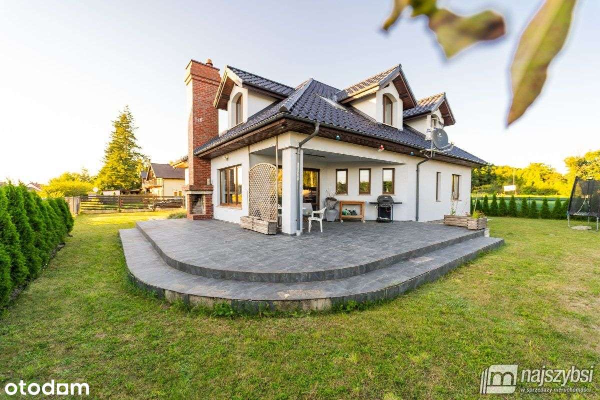 Nowogard- nowoczesny/inteligentny dom z 2020 r. - Pełny obrazek: 4/20