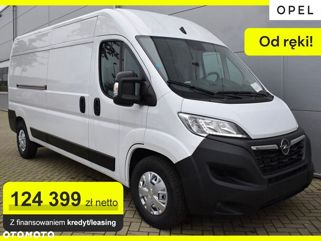 Opel Movano L3H2 165KM - 1