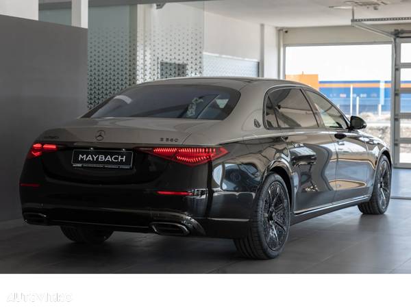 Mercedes-Benz S Maybach Mercedes-Maybach 580 4MATIC MHEV Long - 10