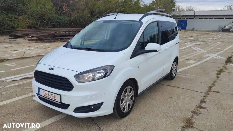 Ford Tourneo Courier 1.5 TDCi Trend - 1