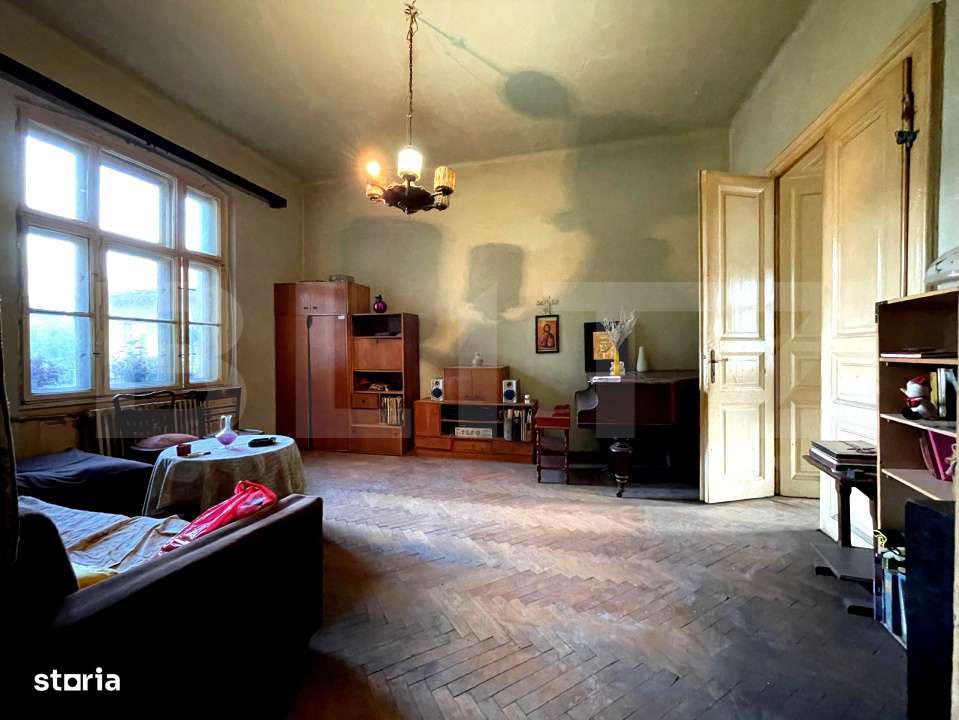 Apartament 4 camere, 126,80 mp, zona Balcescu - Imagine principală: 4/12