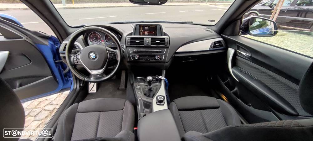 BMW 120 - 7