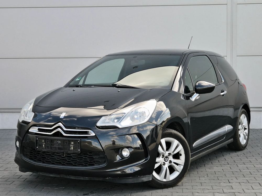 Citroën DS3 VTi 95 Chic 2010