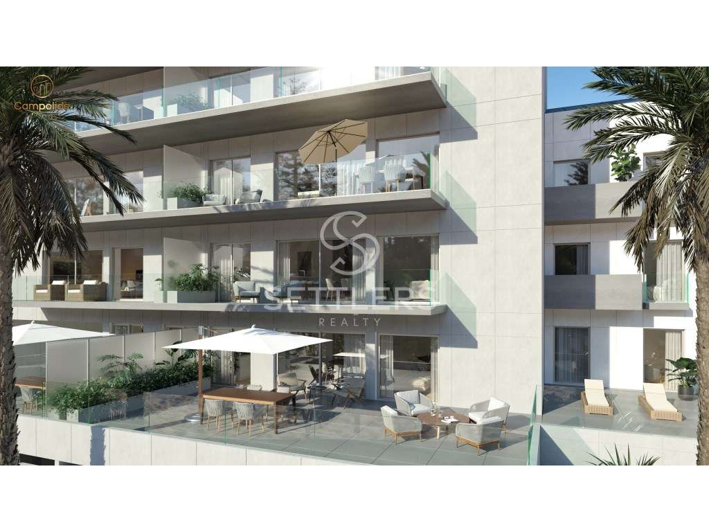 Apartamentos T4 em Campolide, Lisboa-7