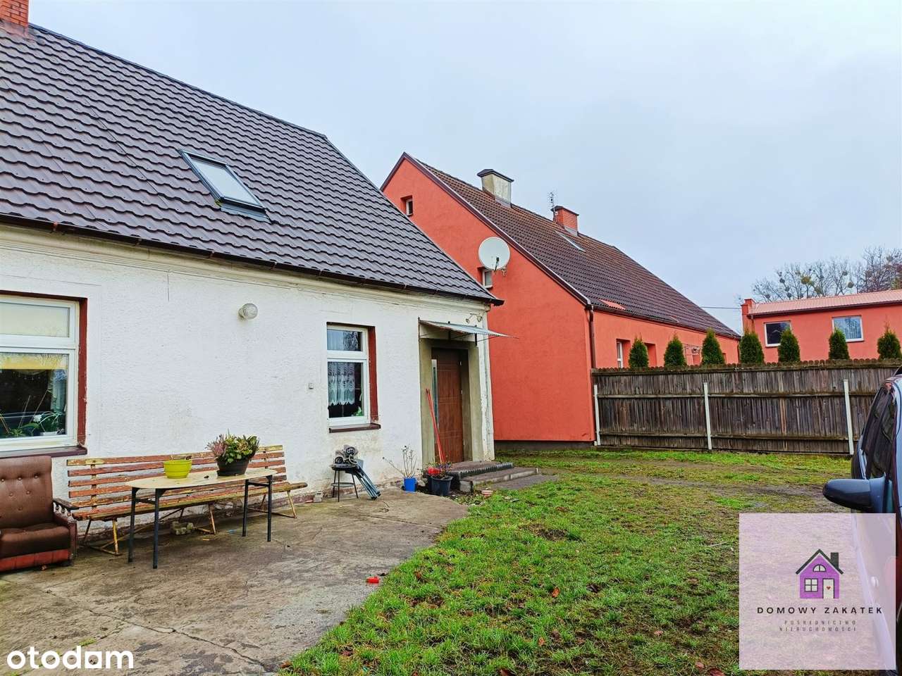 Dom z dużą działką, z potencjałem!-7