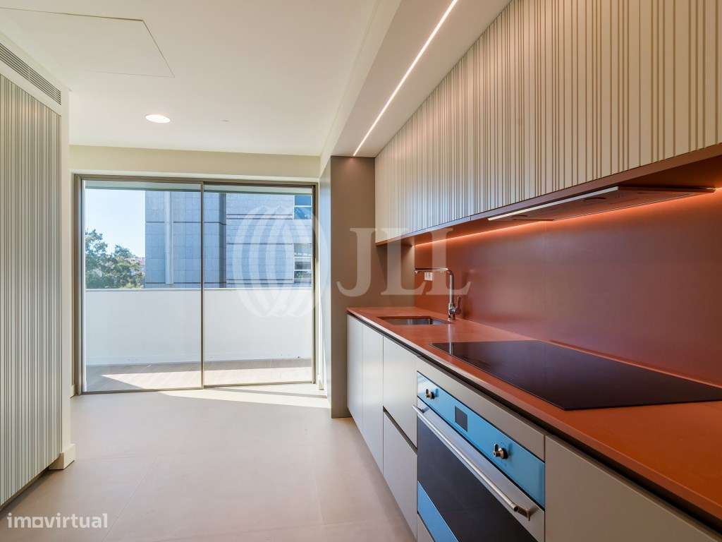 Apartamento T3 no condomínio Westhouse, em Cascais - Grande imagem: 5/28