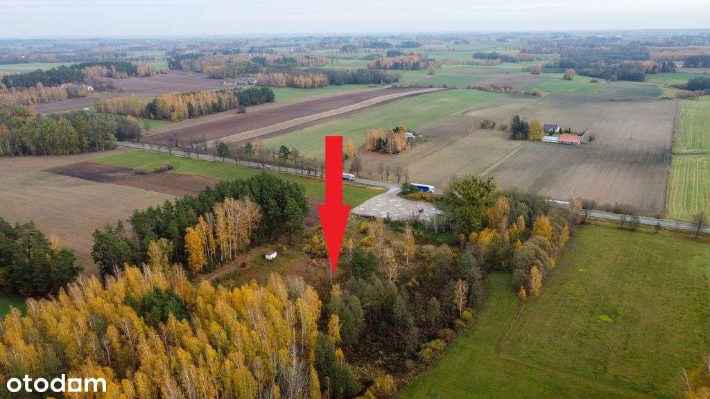 Działka inwestycyjna-2