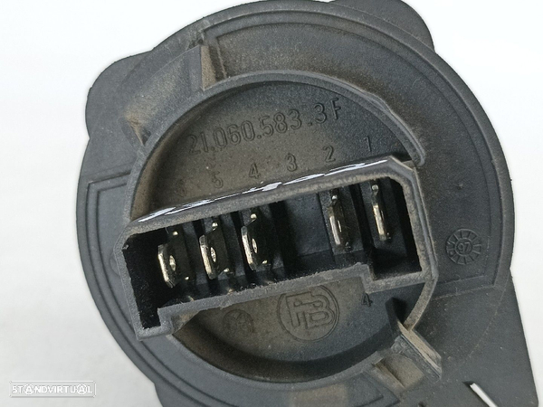 Resistencia Sofagem Peugeot 306 Break (7E, N3, N5) - 6