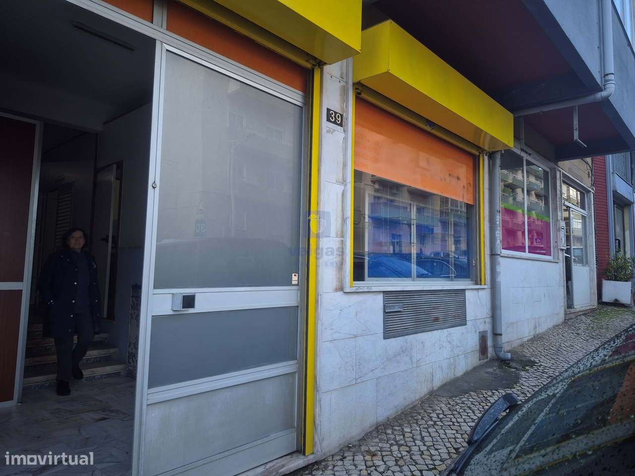 Loja de dois pisos - Grande imagem: 4/43