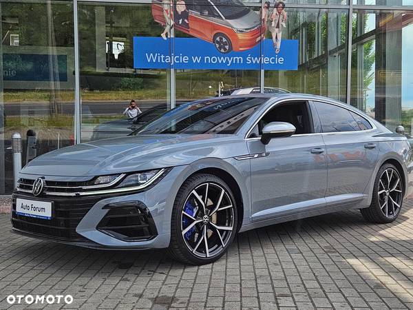 Volkswagen Arteon 2.0 TSI 4Motion R DSG - 4