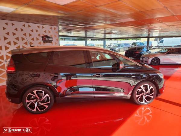 Renault Grand Scénic 1.6 dCi Bose Edition EDC SS - 8