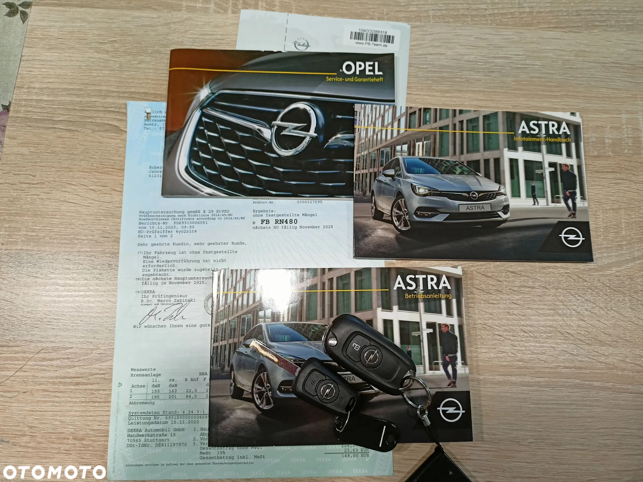 Opel Astra 1.2 Turbo Edition - 39