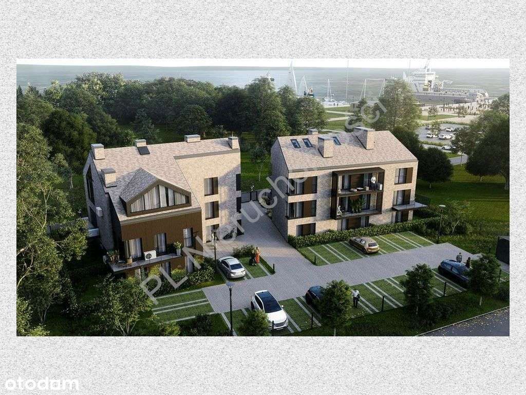 Apartament w Krynicy Morskiej !-10