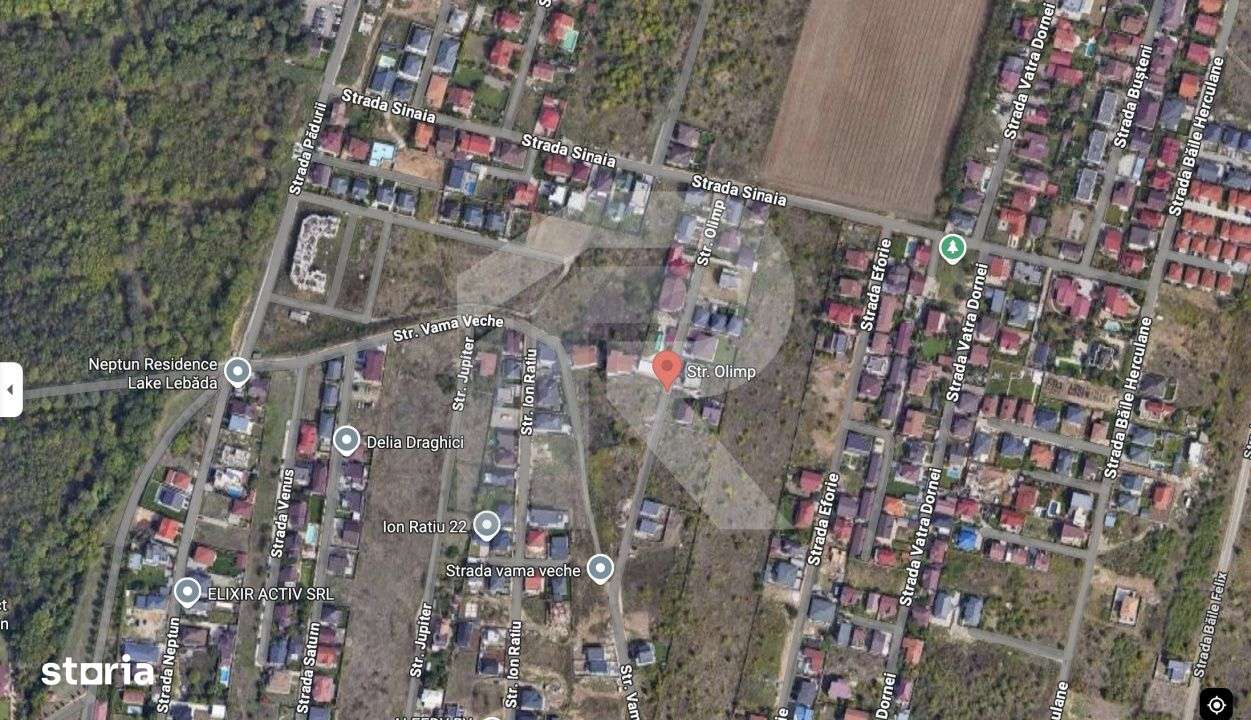 Terenuri de vanzare in Cernica – gata pentru constructie! - Imagine principală: 2/4