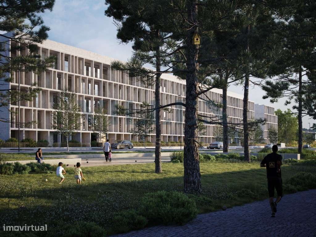 T3 no Miramar Gardens - Vila Nova de Gaia - Grande imagem: 2/10