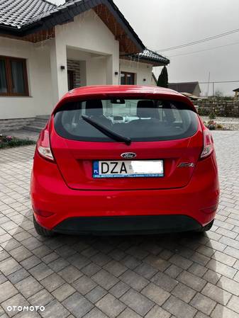 Ford Fiesta - 14