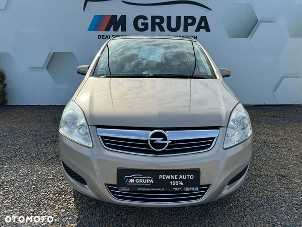 Opel Zafira 1.8 Edition - 3