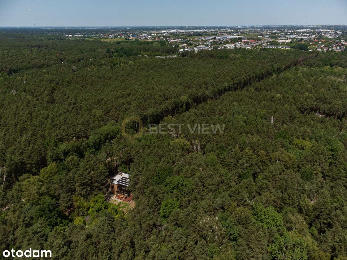 Działka budowlana | Sękocin Las | Mpzp - Pełny obrazek: 5/6