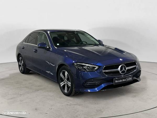 Mercedes-Benz C 220 d - 8