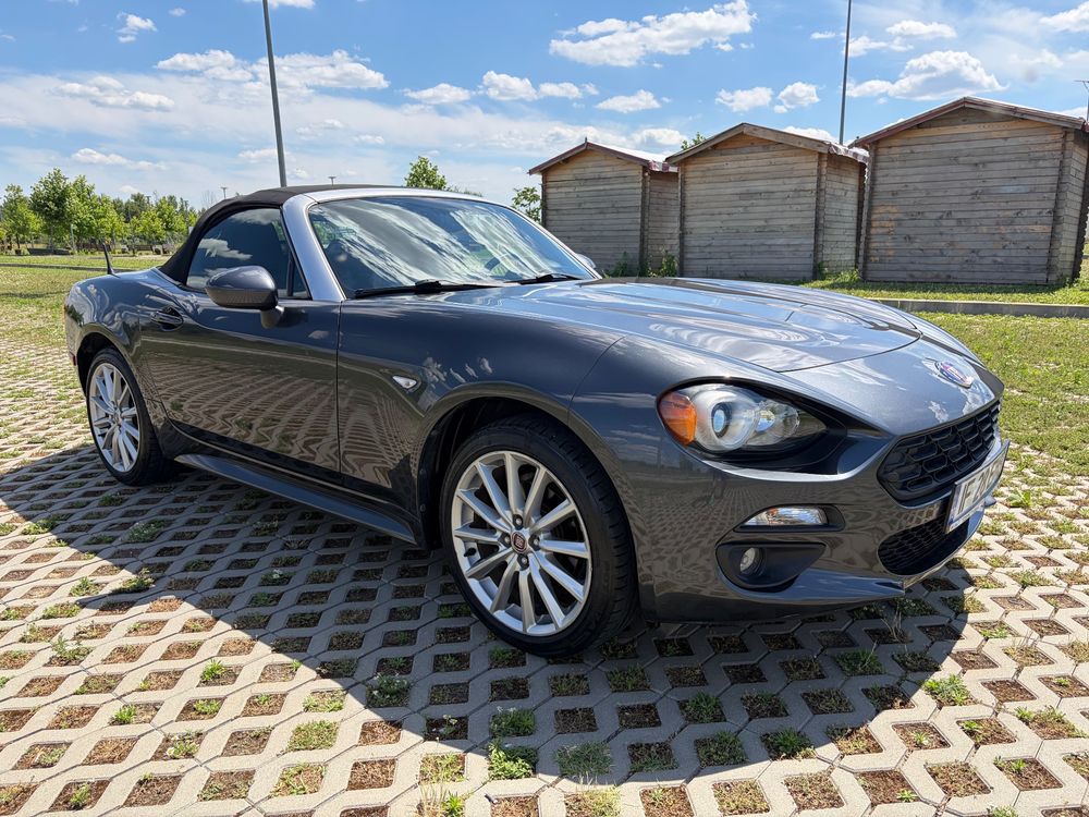 Fiat 124 2019