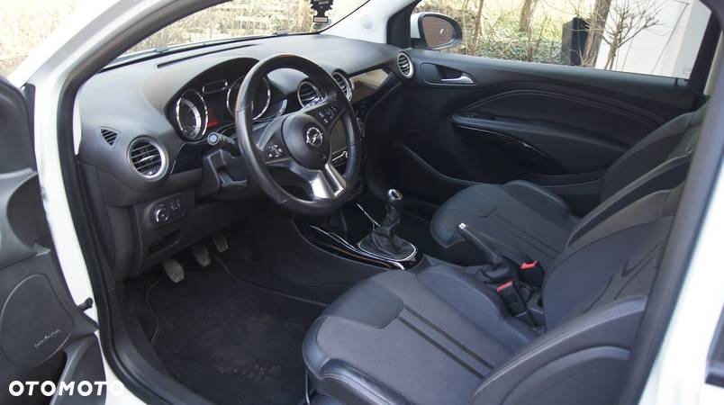 Opel Adam 1.2 Black Jack - 11