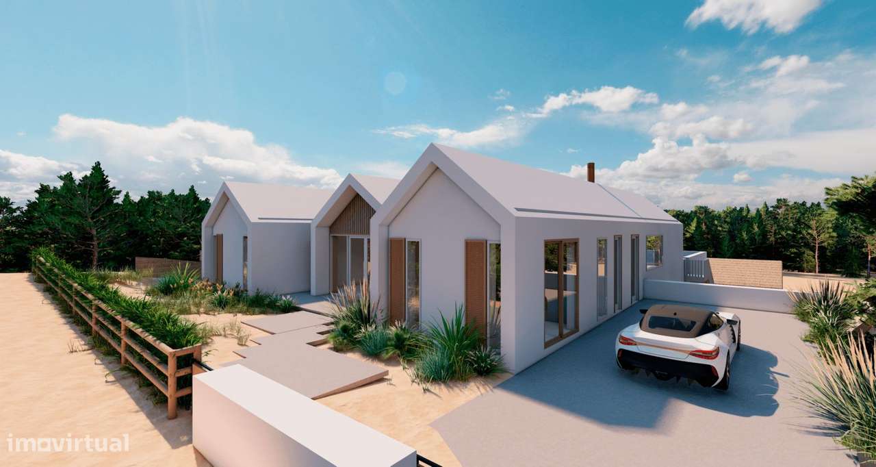 Terreno Urbano 1567 m2, Carvalhal, Grandola - Grande imagem: 5/22