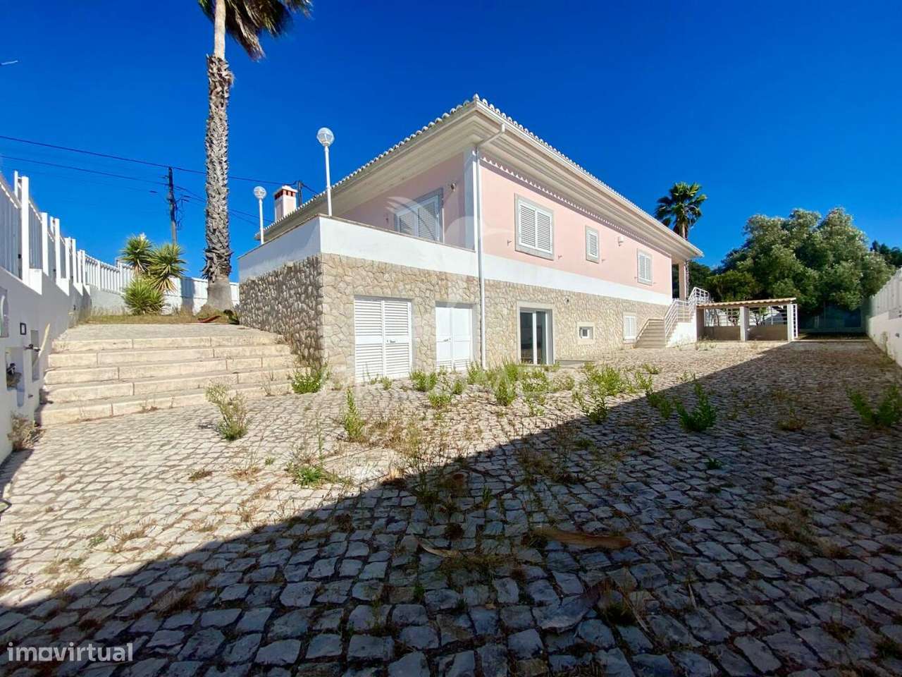 Moradia T5 Duplex em Sesimbra - Grande imagem: 3/38