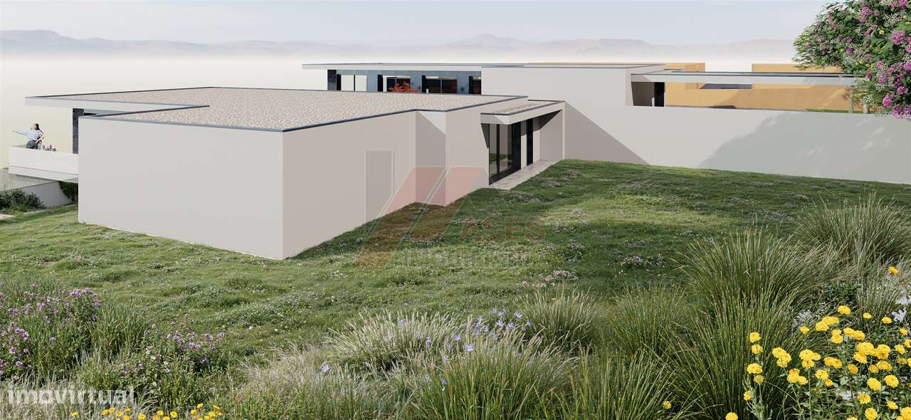 Terreno com Projeto Aprovado – Excelente Oportunidade !-5