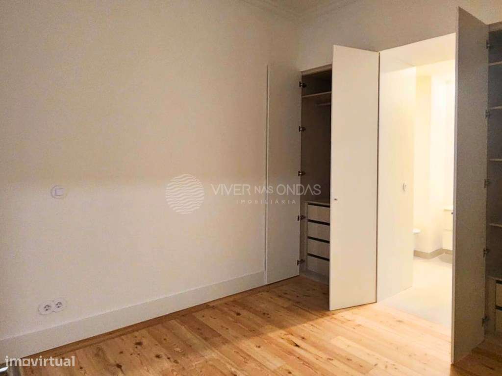 Apartamento NOVO na Baixa de Lisboa - suíte e cozinha equipada Bosch - Grande imagem: 5/32