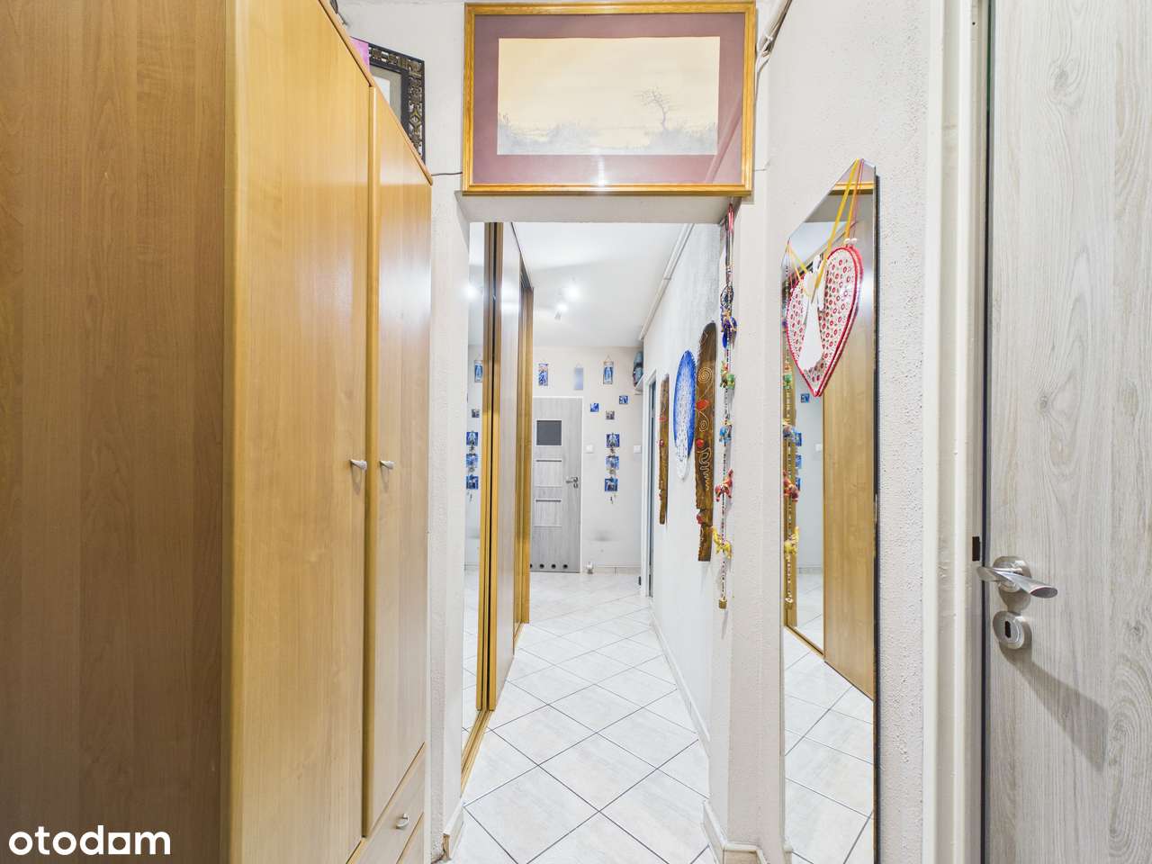 Na sprzedaż 3-pokojowe mieszkanie z balkonem w Sosnowcu Sielec