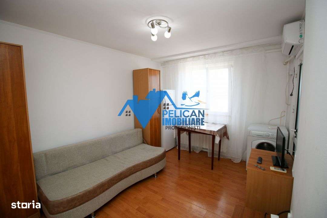 Neptun - Garsoniera renovata, mobilata - Imagine principală: 4/9