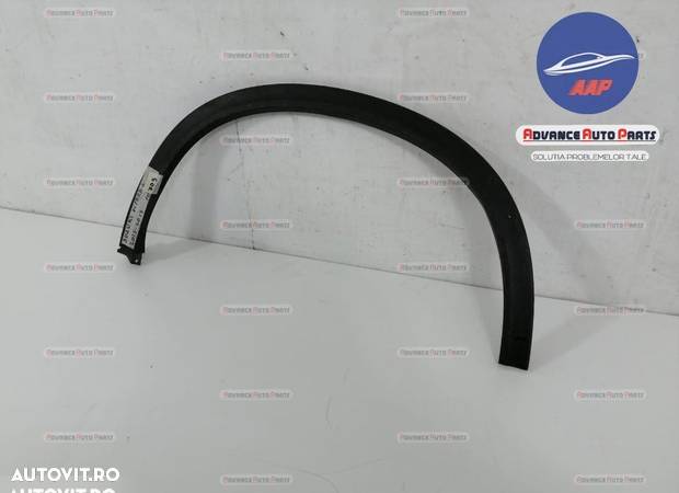 Bandou overfender stanga spate original Honda CR-V 4 2012 2013 2014 2015 74450t1ge - 3