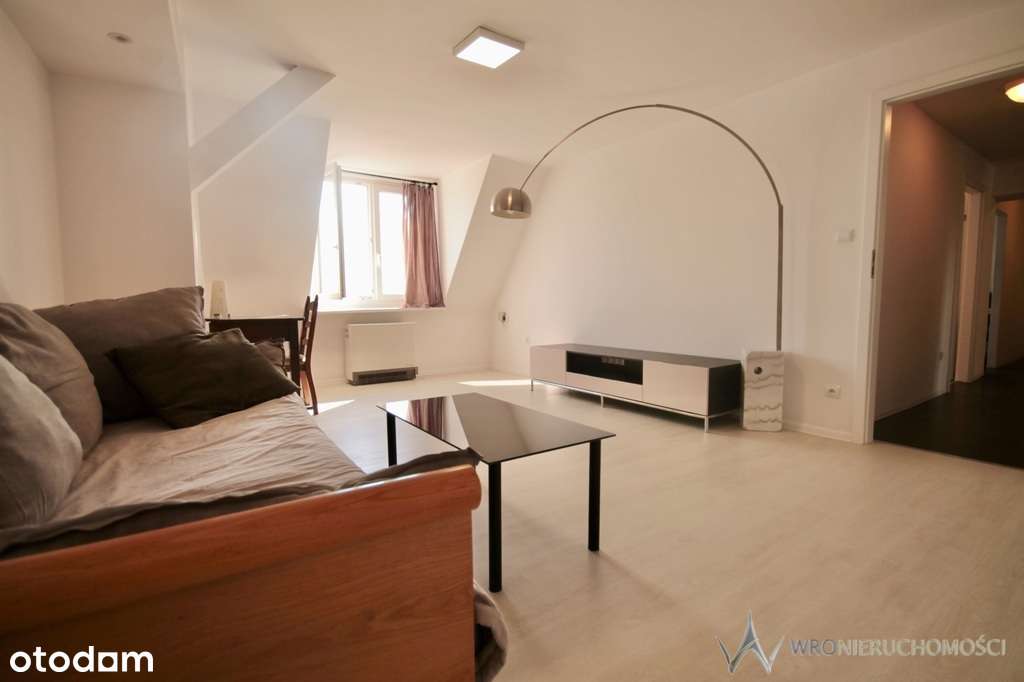 Odrestaurowana Kamienic | 2 niezależne pokoje - Pełny obrazek: 2/9