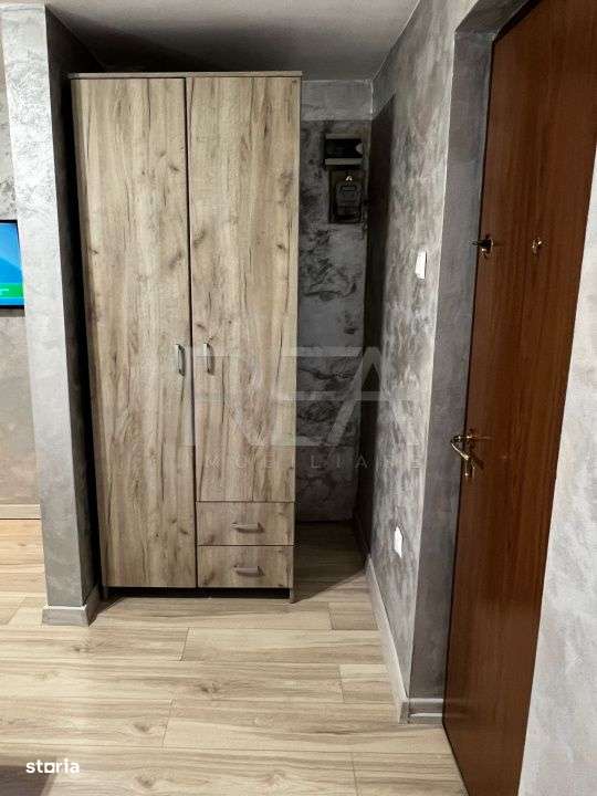 Garsoniera cocheta la mansarda - zona centrala Victoriei - Imagine principală: 4/7