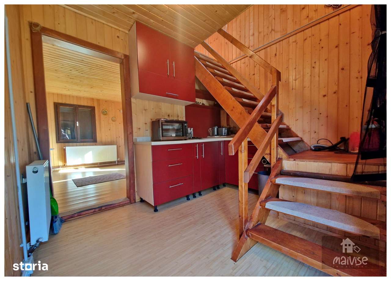 Casa de vacanta!!! Valea Bozom- Apata-17