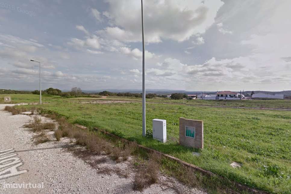 Lote de terreno com projeto aprovado em Vila Verde de Ficalho - Grande imagem: 5/5