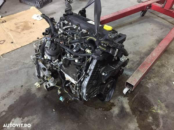 Motor Opel Corsa C 1.7 dti Y17DT - 1