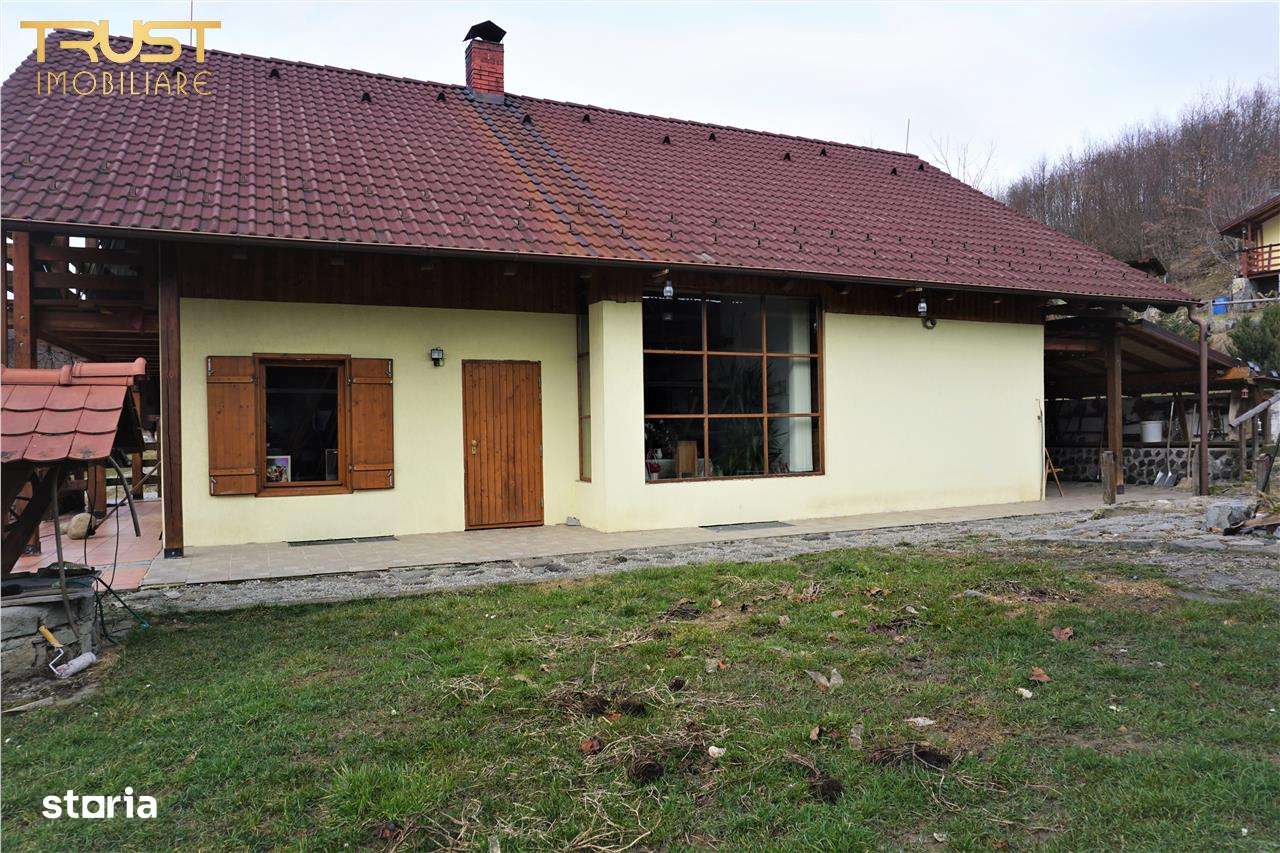 Asamblu rezidential, 3 case, anexe, teren 1 ha - Imagine principală: 4/20