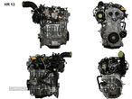 Motor Completo  Usado NISSAN QASHQAI 1.3 DIG-T - 1