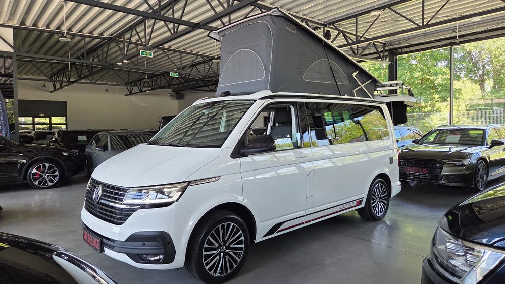 Volkswagen California 2023