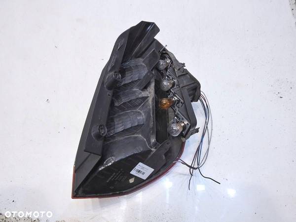 LAMPA LEWA TYLNA TYŁ RENAULT SCENIC II 8200493374 - 6