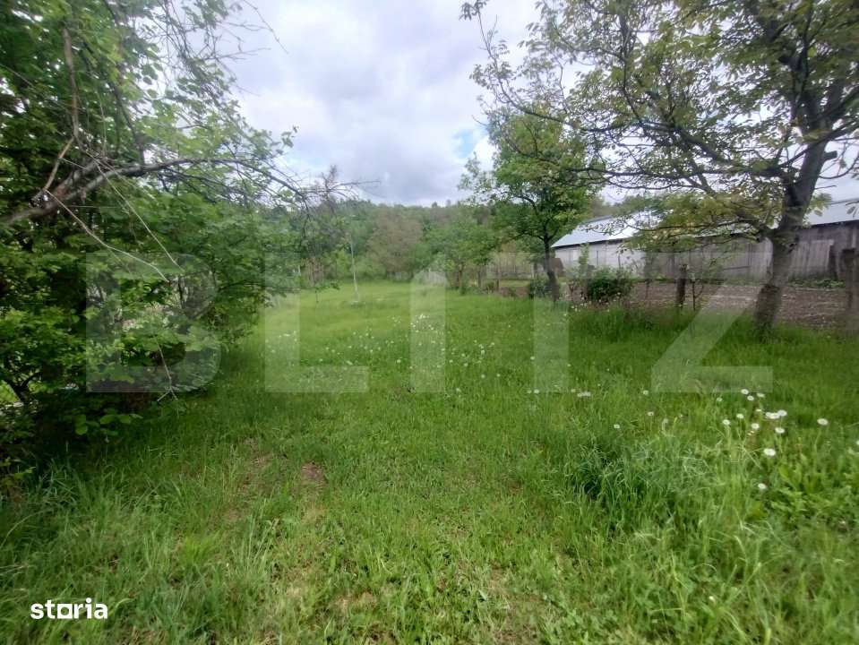 Casa de vanzare in centru, 16,5 ari teren, Nasaud - Imagine principală: 3/4