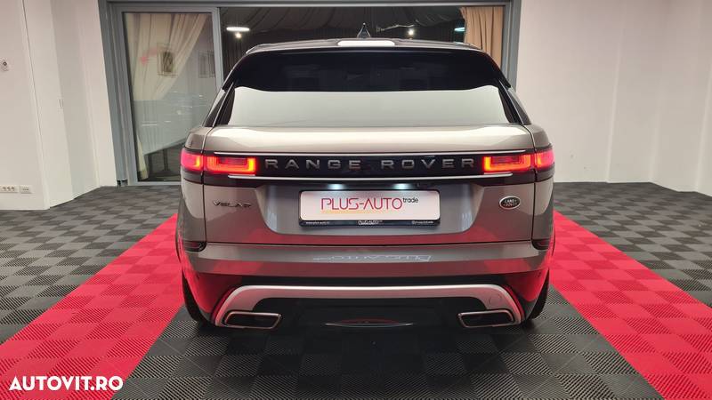 Land Rover Range Rover Velar 3.0 First Edition - 5