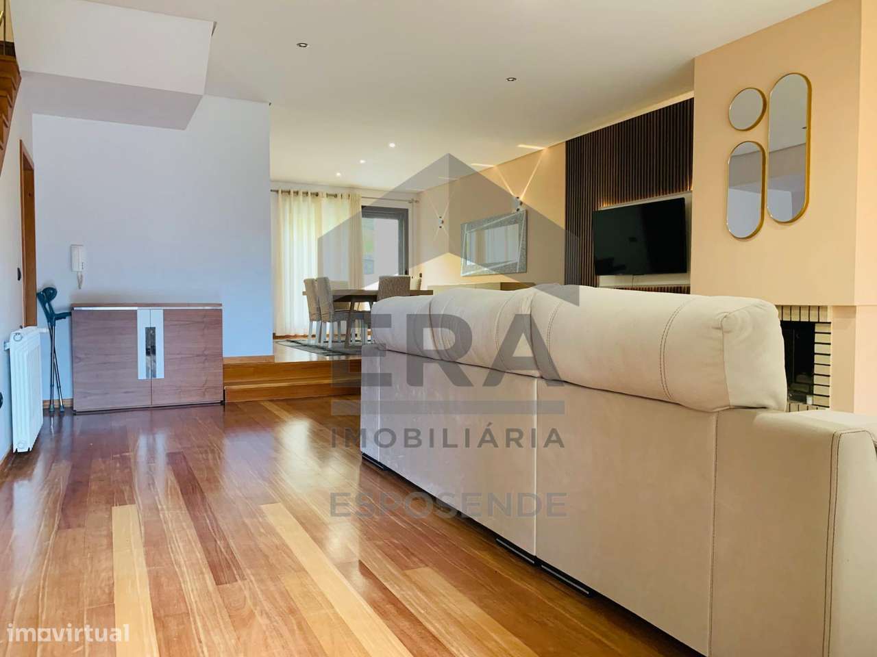 Moradia com vista mar nas Marinhas-3