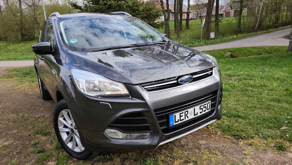 Ford Kuga II 2.0 TDCi 2x4 SYNC 2016