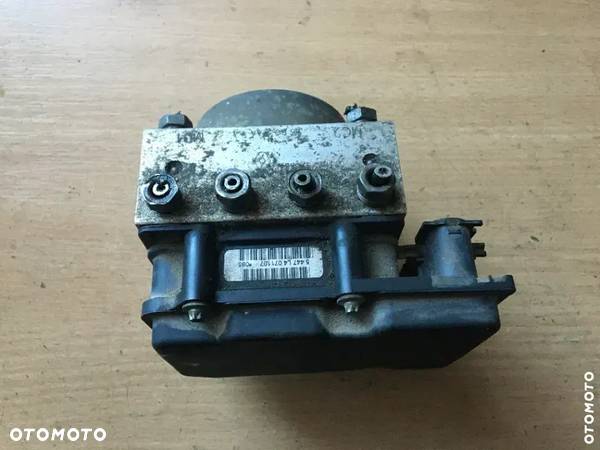 Pompa ABS Renault clio III 0265800559 - 4