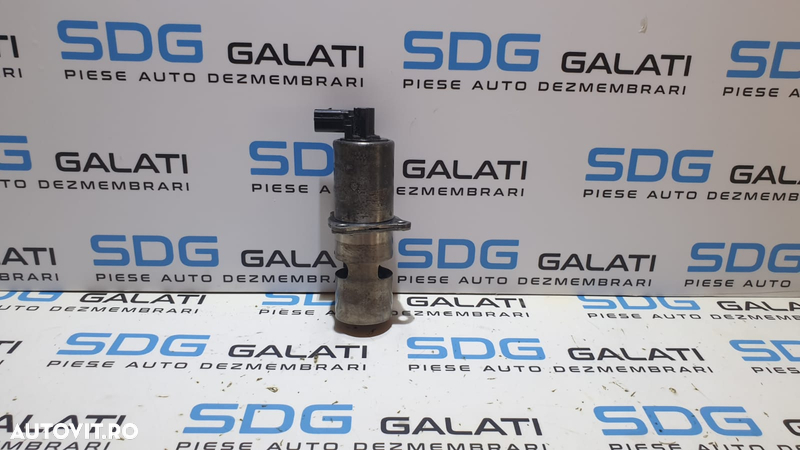 Supapa Valva EGR Renault Megane 1 1.9 DCI 1996 - 2003 Cod 8200282880 - 3