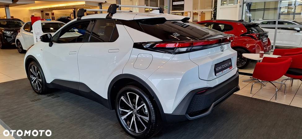 Toyota C-HR - 3